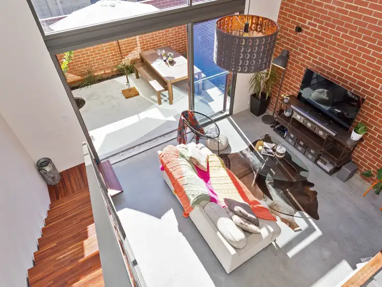 Third view of Homely townhouse listing, 3/15 Jersey Street, Jolimont WA 6014