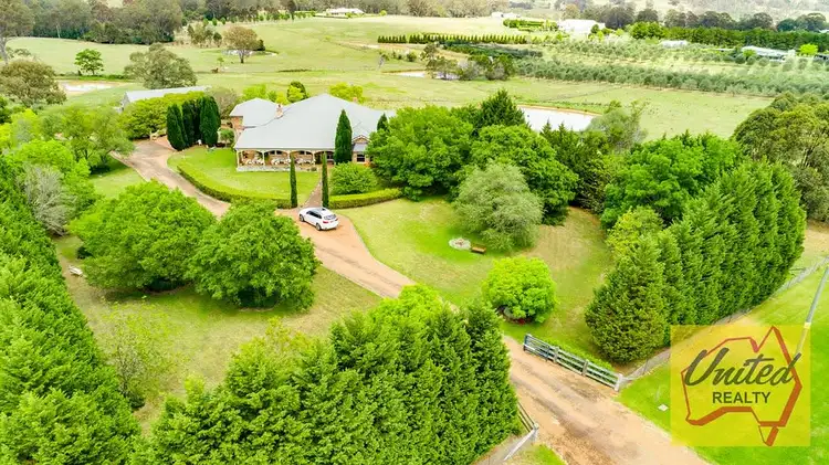 Second view of Homely rural property listing, 445 Mount Hercules Road, Razorback NSW 2571