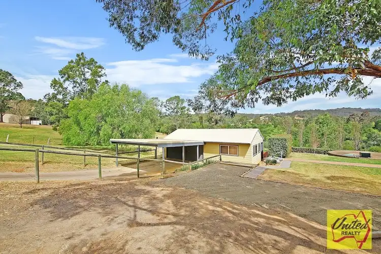 Fourth view of Homely rural property listing, 180 Calf Farm Road, Mount Hunter NSW 2570