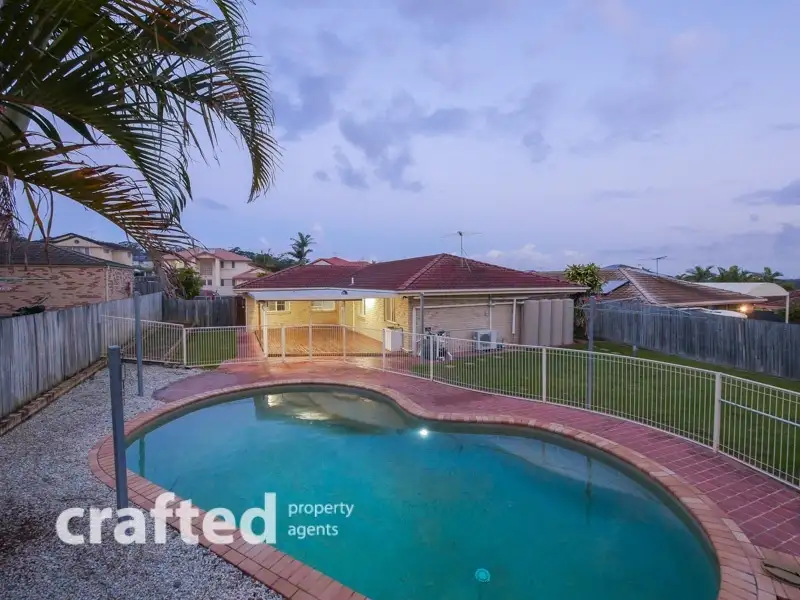Main view of Homely house listing, 71 Golden Rain Place, Stretton QLD 4116