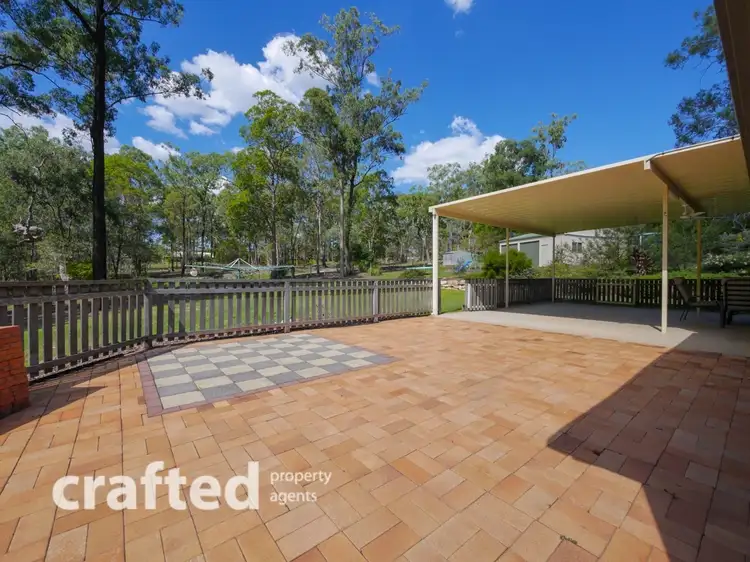 Fifth view of Homely house listing, 26 Feather Close, Forestdale QLD 4118