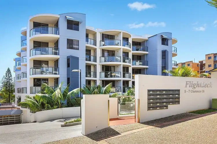 Fourth view of Homely apartment listing, 403/5-7 Clarence Street, Port Macquarie NSW 2444