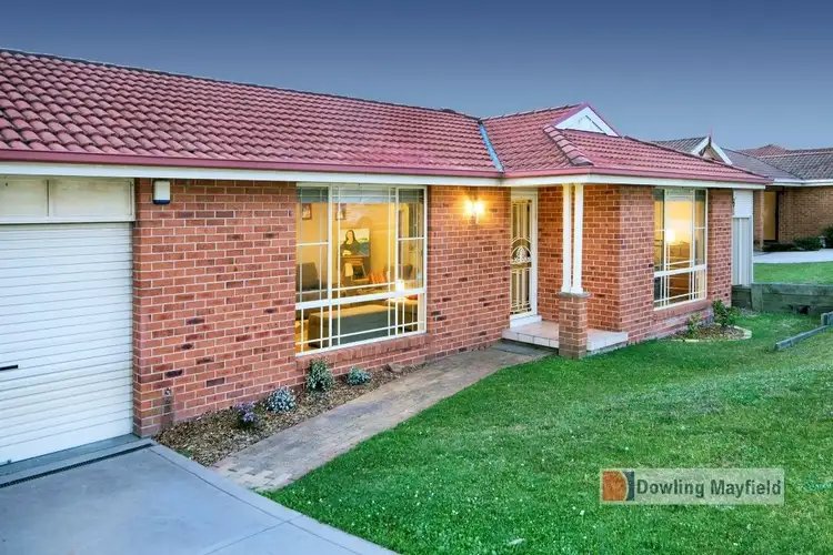 Main view of Homely house listing, 45 Decora Crescent, Warabrook NSW 2304