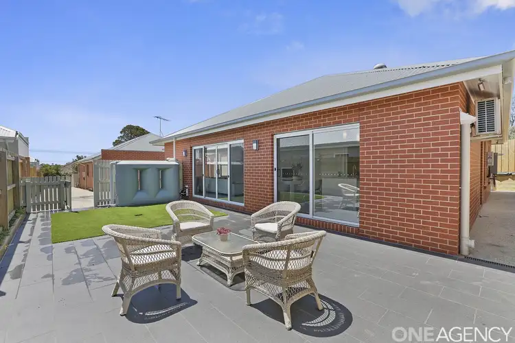 Third view of Homely townhouse listing, 2/55 South street, Belmont VIC 3216