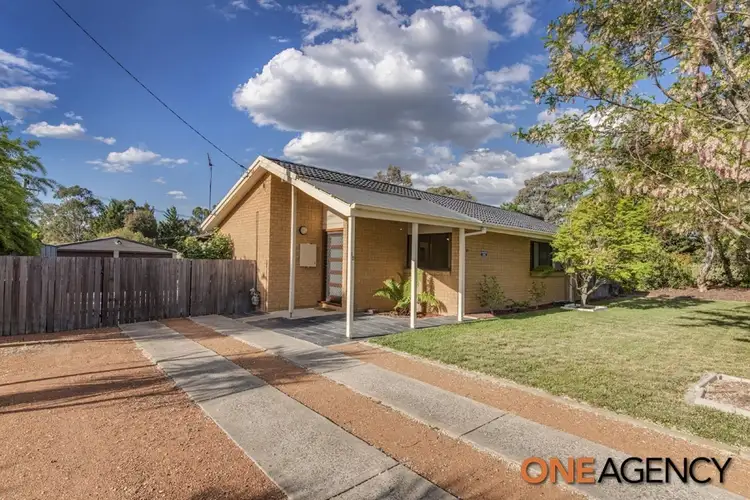 10 Dalyell Street, Chisholm ACT 2905