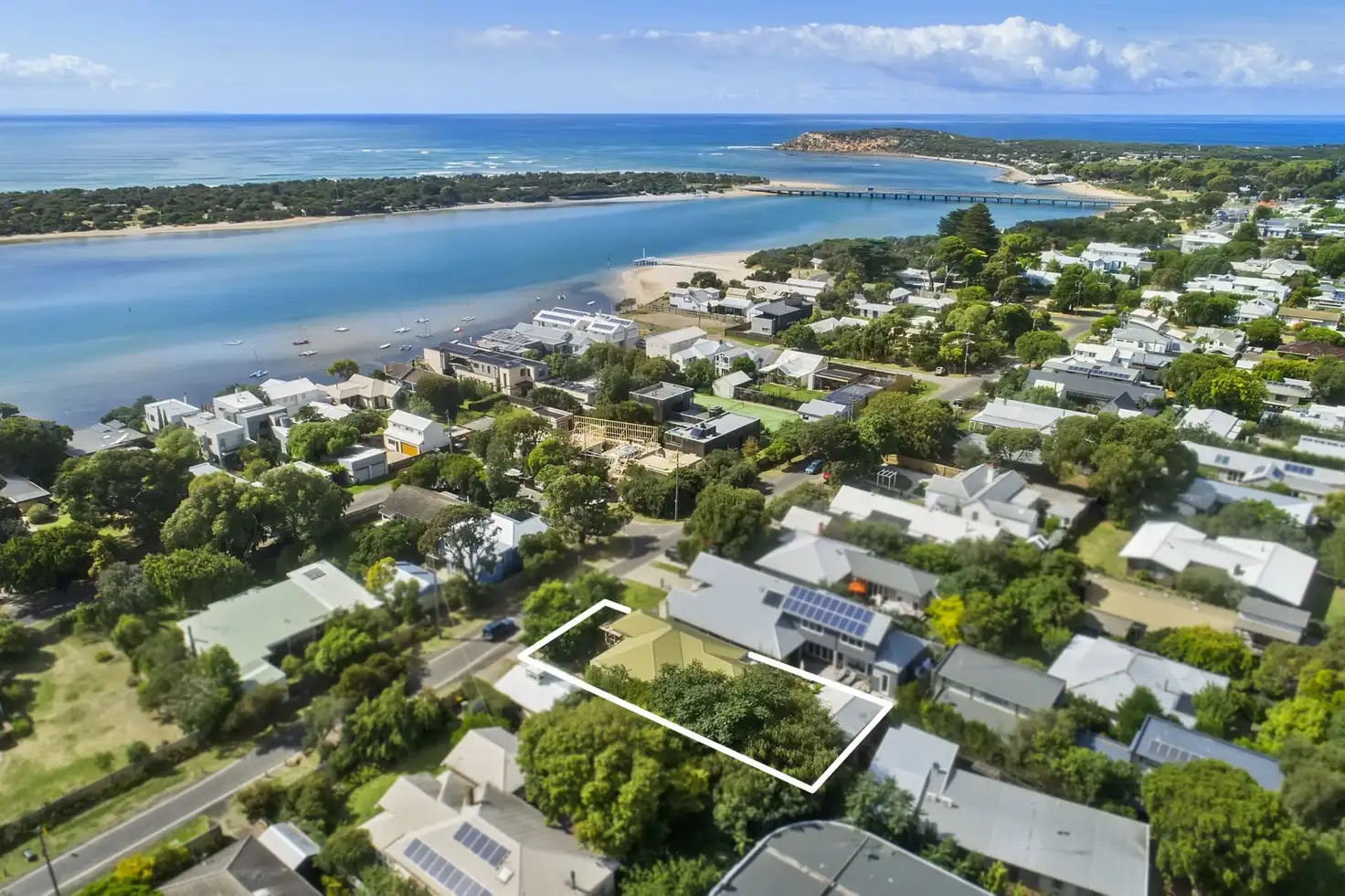 Main view of Homely house listing, 37 Seaview Avenue, Barwon Heads VIC 3227