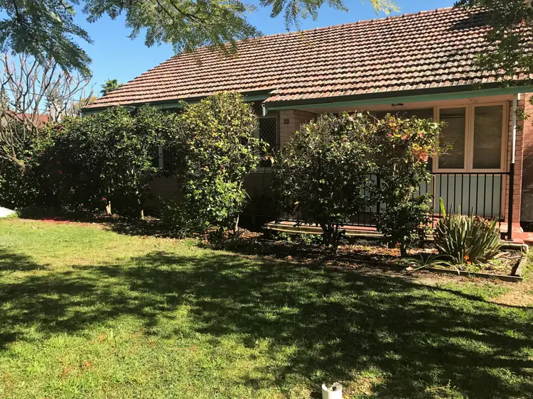 29 Hoskin Street