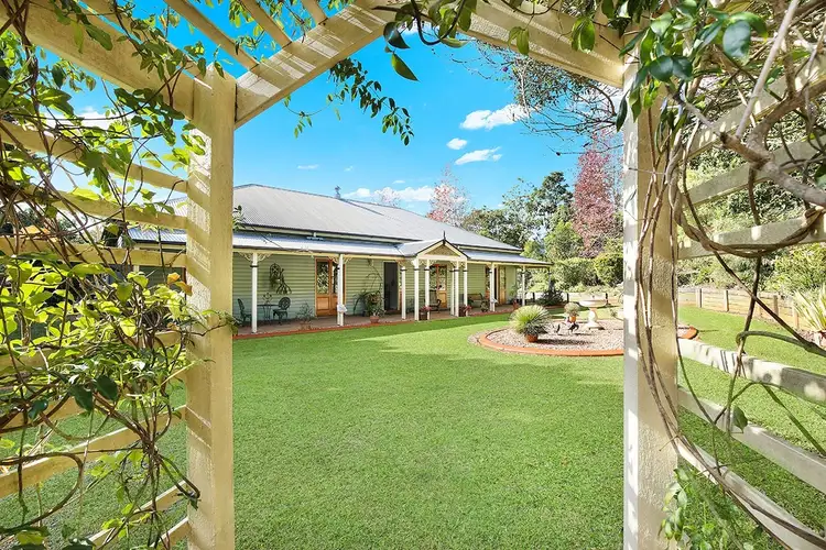 Fourth view of Homely house listing, 26 Old Bowling Green Road, Palmwoods QLD 4555