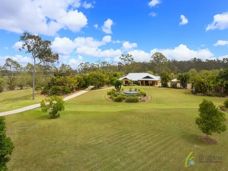 Second view of Homely rural property listing, 6 Castlereagh Pl, Anstead QLD 4070