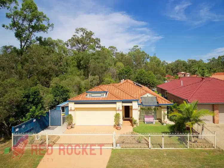 21 Glasshouse Crescent, Forest Lake QLD 4078