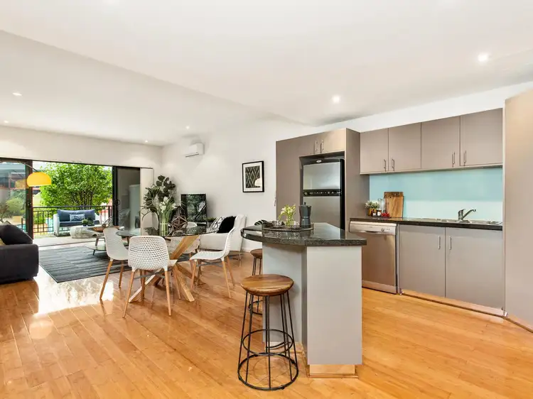 Third view of Homely apartment listing, 4/1 Roydhouse Street, Subiaco WA 6008