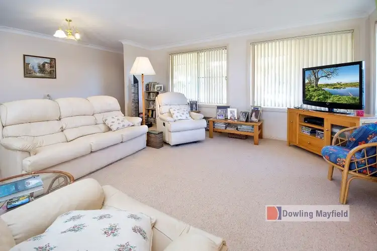Third view of Homely house listing, 55 Coachwood Drive, Warabrook NSW 2304