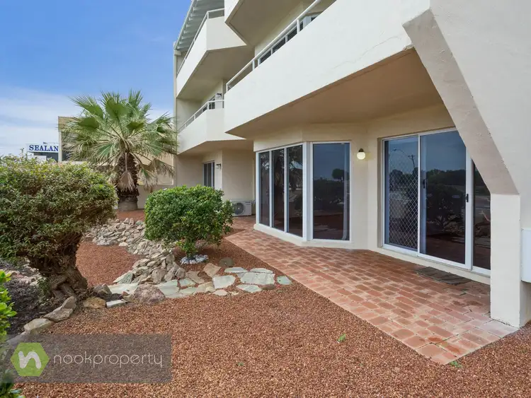 Third view of Homely apartment listing, 1/244 Marine Terrace, South Fremantle WA 6162