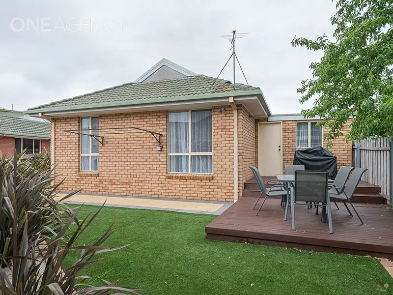 Main view of Homely unit listing, 1/104 Franmaree Road, Newnham TAS 7248