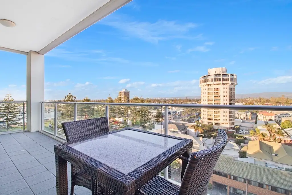 Main view of Homely apartment listing, 818/27 Colley Terrace, Glenelg SA 5045