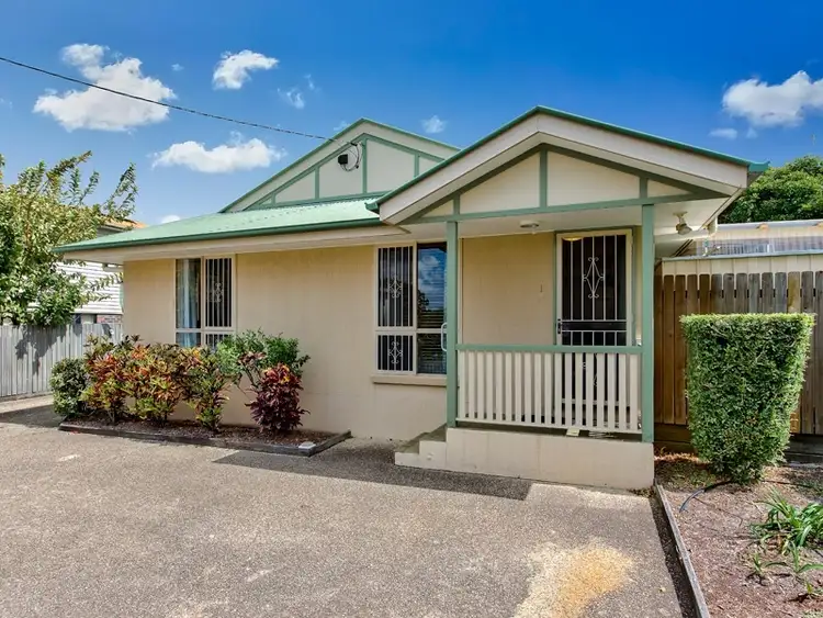 1/20 Foster Street, Newmarket QLD 4051