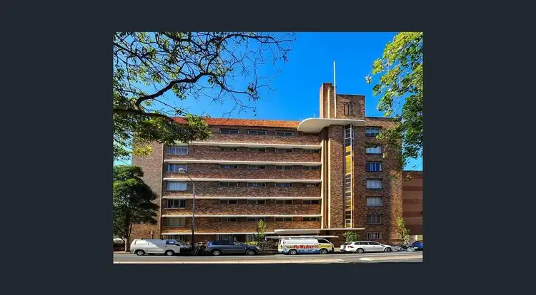 Fifth view of Homely apartment listing, 45/4 Ward Avenue, Potts Point NSW 2011