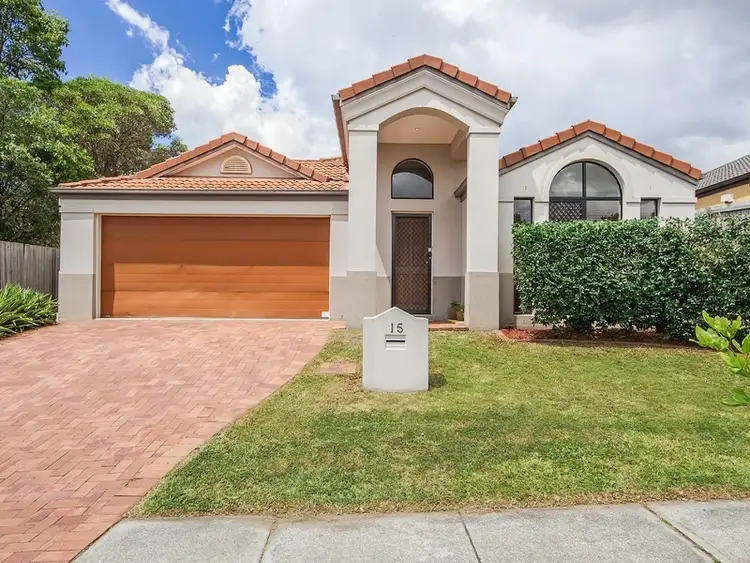 15 Breakspear Rd, Molendinar QLD 4214