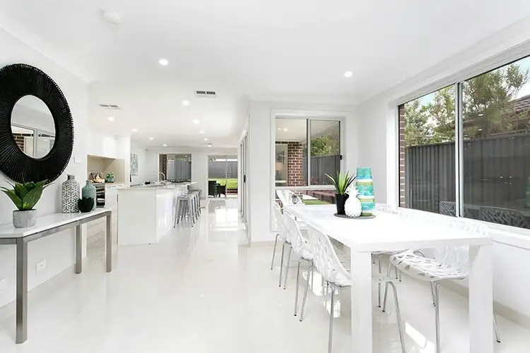 Fourth view of Homely semi-detached listing, 10B Jacana Grove, Heathcote NSW 2233