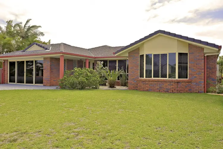 Second view of Homely house listing, 12 Jesse Court, Bargara QLD 4670