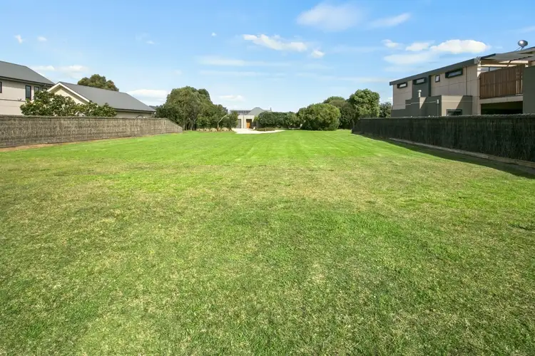 Third view of Homely land listing, 78 Fourteenth Road, Barwon Heads VIC 3227