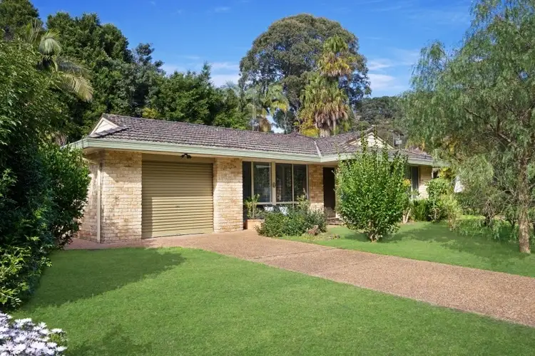 7 Homan Close, Umina Beach NSW 2257
