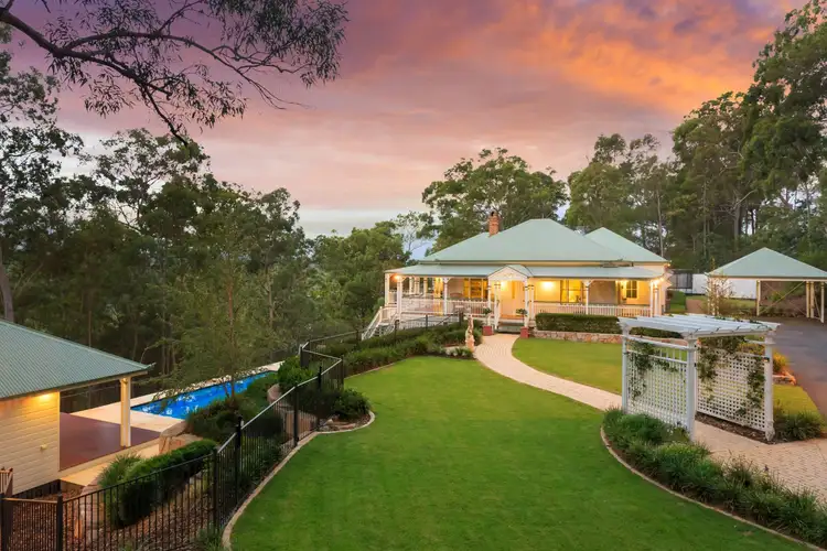 320 Old Farm Road, Pullenvale QLD 4069