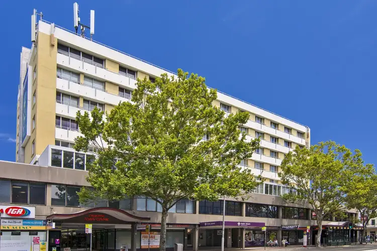 Second view of Homely studio listing, 408/287 Military Rd, Cremorne NSW 2090