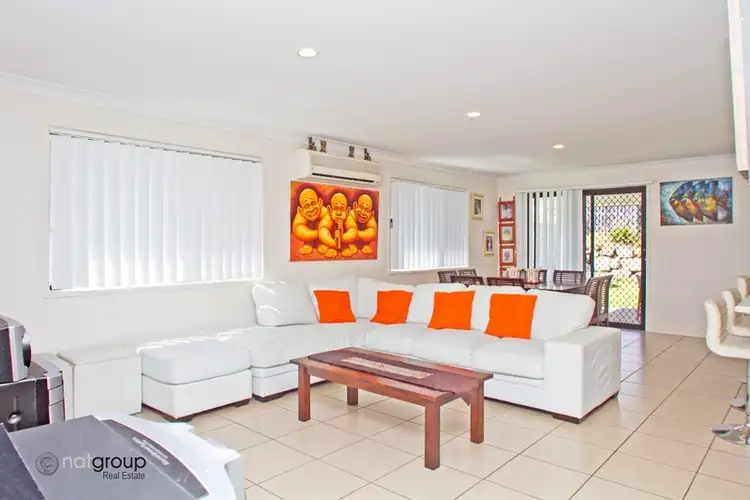 Fifth view of Homely house listing, 58 Wunburra Circle, Pacific Pines QLD 4211