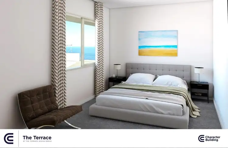 Seventh view of Homely apartment listing, 8/97 The Terrace, Ocean Grove VIC 3226