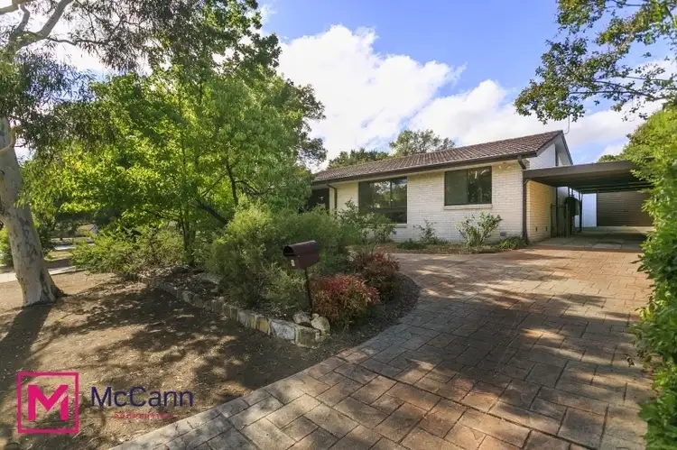 Fourth view of Homely house listing, 1 Crews Place, Wanniassa ACT 2903