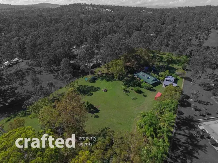 Main view of Homely house listing, 88 Bamboo Drive, Cedar Vale QLD 4285