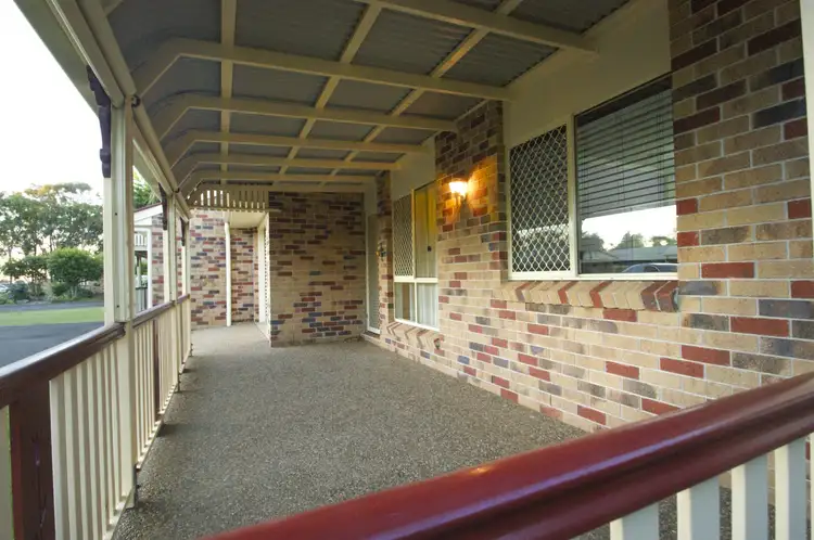 Second view of Homely unit listing, 4/23 Thabeban Street, Avenell Heights QLD 4670