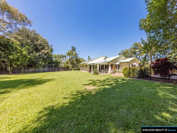 Second view of Homely house listing, 17 Eddy Street, Clifton Beach QLD 4879