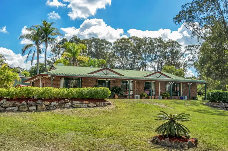 Main view of Homely house listing, 241 Lansdowne Way, Chuwar QLD 4306