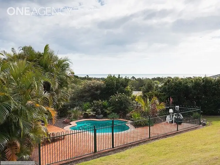 Fifth view of Homely house listing, 22 Mal Campbell Drive, Craignish QLD 4655