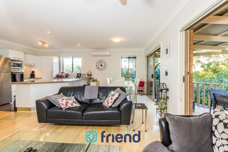 Fifth view of Homely semi-detached listing, 1/21 One Mile Close, Boat Harbour NSW 2316