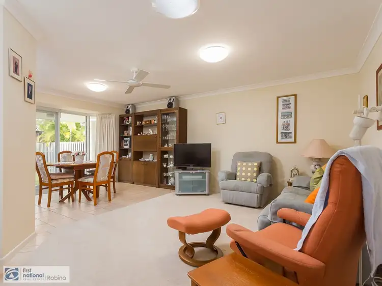Third view of Homely villa listing, 34/29 Ellis Drive, Mudgeeraba QLD 4213