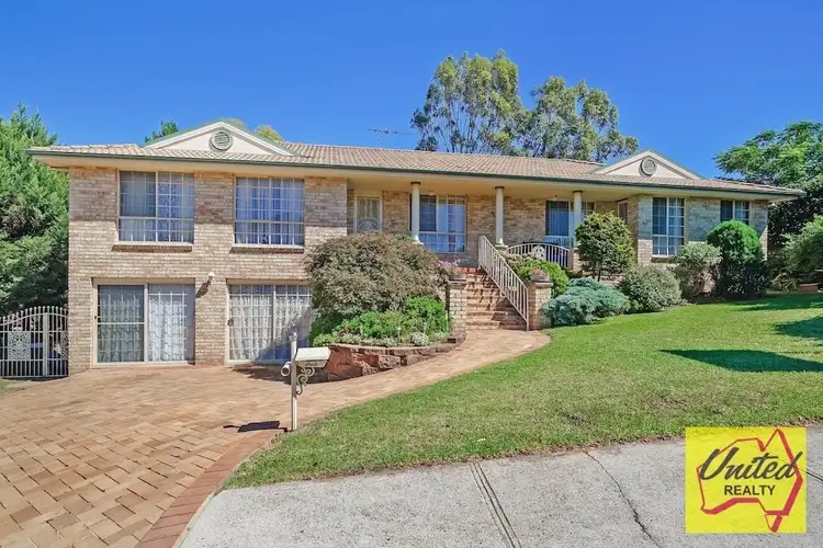 Second view of Homely house listing, 2 Hop-Bush Place, Mount Annan NSW 2567