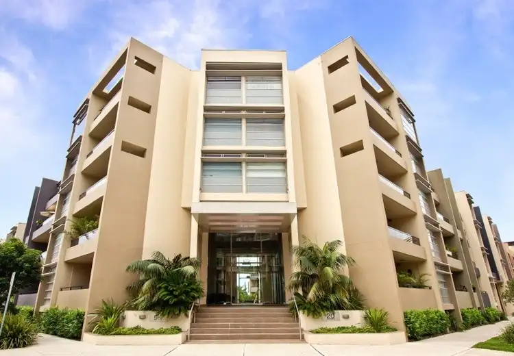 Fifth view of Homely apartment listing, 71/16-20 Eve Street, Erskineville NSW 2043