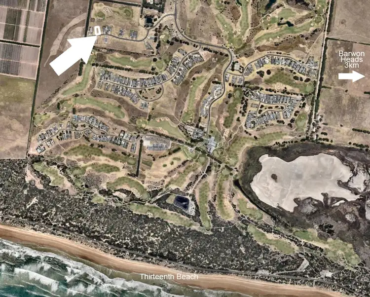 Third view of Homely land listing, 60-62 Cashmore Drive, Barwon Heads VIC 3227