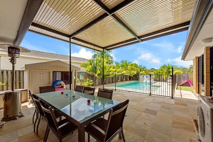 Fourth view of Homely house listing, 22 Leopardwood Circuit, Robina QLD 4226