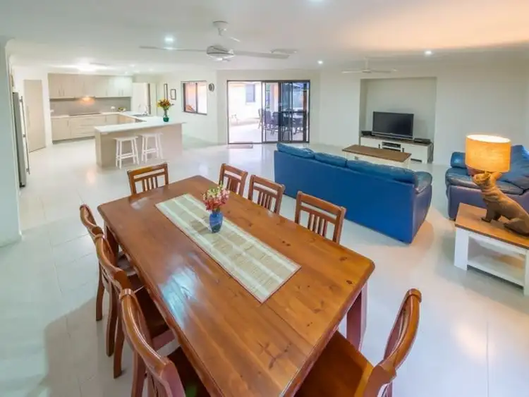 Fourth view of Homely house listing, - 20 Coral Garden Drive, Kalkie QLD 4670