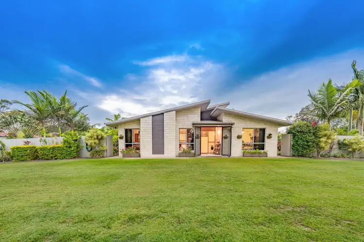 Second view of Homely house listing, 58 Grahams Road, Sharon QLD 4670