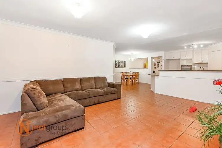 Fifth view of Homely house listing, 18 Pinnacle Close, Regents Park QLD 4118