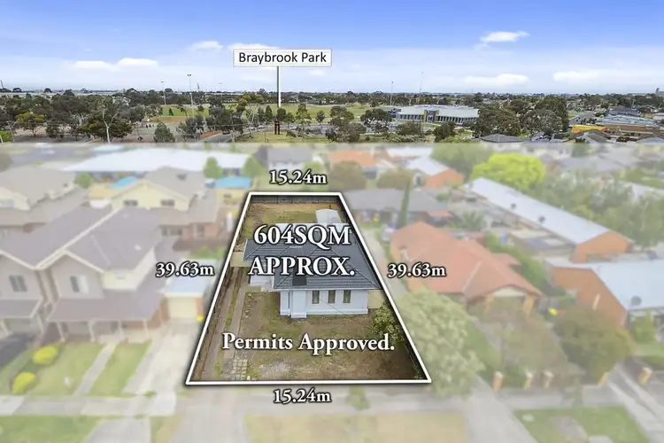 65 Hargreaves Crescent, Braybrook VIC 3019