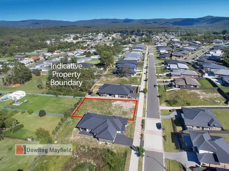 Third view of Homely land listing, 64 Tramway Drive, West Wallsend NSW 2286