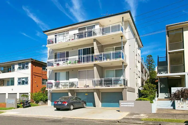 Main view of Homely apartment listing, 8/19 Arthur avenue, Cronulla NSW 2230
