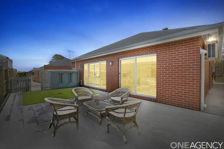 Second view of Homely townhouse listing, 2/55 South street, Belmont VIC 3216