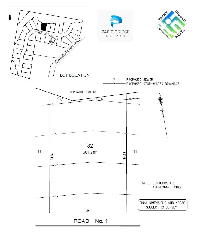 Second view of Homely land listing, Address available on request
